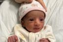 Hira Ahmad, from Wandsworth, London, gave birth to her daughter Dua on January 29 2022 despite having Bruck syndrome, a condition with fewer than 50 recorded cases worldwide.