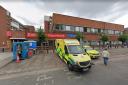 St George's Hospital Emergency Department (A&E) (photo: Google Maps)