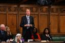 Sir Stephen Timms criticised the Government (UK Parliament/Jessica Taylor/PA)