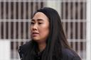 Kelly Duong was given a suspended sentence (Jacob King/PA)