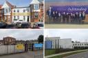 All the outstanding schools in Bromley according to Ofsted