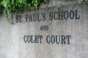 St Paul's School and Colet Court: Subject of Operation Winthorpe
