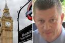 PC Keith Palmer was a Bromley police officer and lifelong Charlton Athletic fan