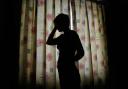 It is believed 20 per cent of the population will suffer from domestic abuse at some point