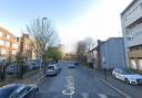Culvert Road, Battersea (Google Maps)