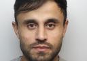 Undated handout photo issued by Thames Valley Police of Luiz Da Silva Neto who been found guilty of drugging two men and sexually assaulting them at a house in Oxfordshire