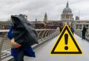 Met Office issue yellow weather warning for wind this weekend.