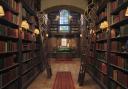 The stay at the hidden library will only cost £7