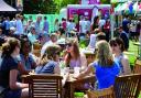 Foodies Fest: A popular summer activity