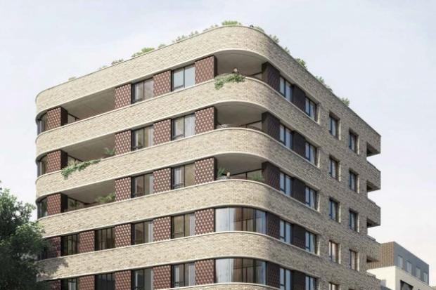 The New Community Centre Will House 24 Flats On Top Of It Credit Savills