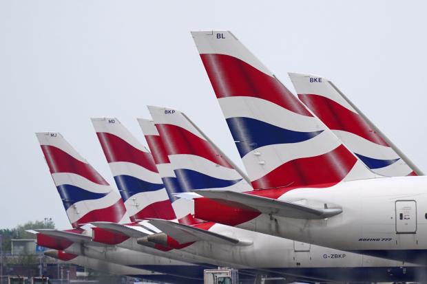 Wandsworth Times: Flights on this offer will run from Heathrow and Gatwick (PA)