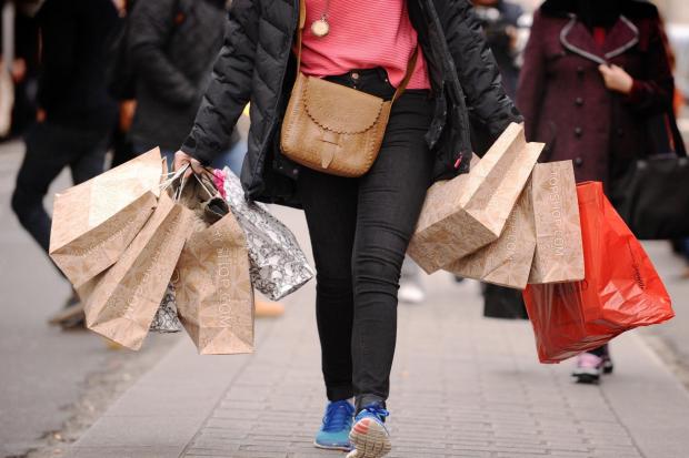 Wandsworth Times: Londoners spent the most on Christmas shopping in the UK (PA)