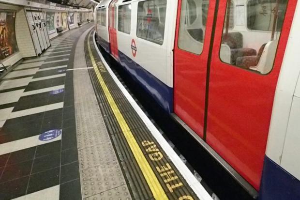 Wandsworth Times: Check to see the tube status for the weekend. (PA)