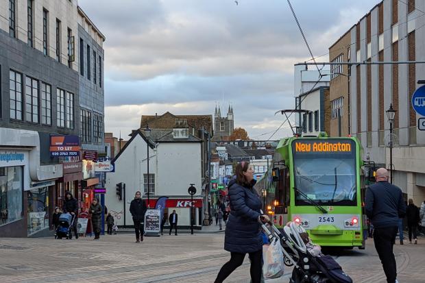 The Tramlink service which serves Bromley, Croydon, Sutton and Wimbledon will be on strike for two days
