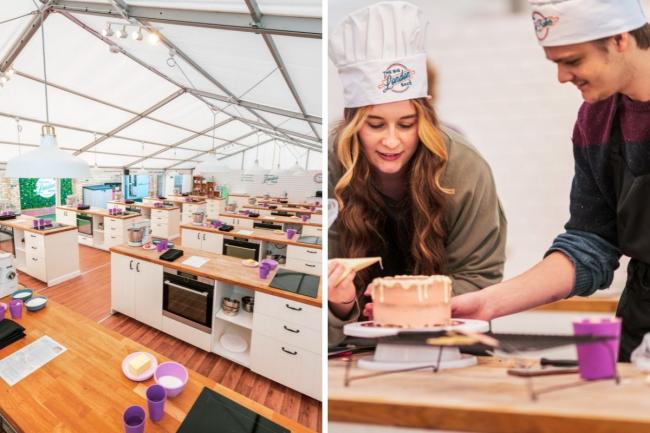 The Big London Bake has released its tickets and gift vouchers for Christmas