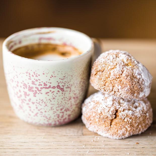 Wandsworth Times: Espresso and amaretti (Cuore Food From The Earth Bexleyheath (Cuore Food From The Earth)