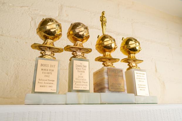 Wandsworth Times: Golden Globe Awards. Credit: PA