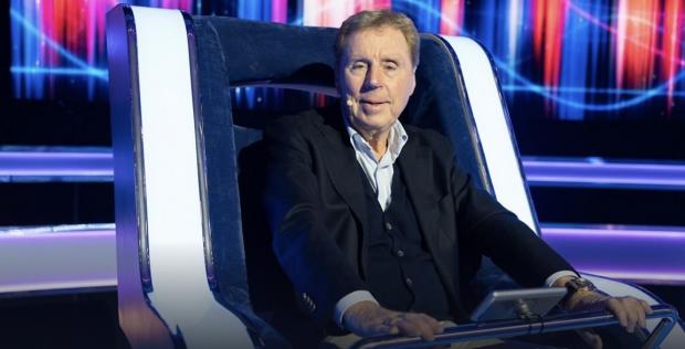 Wandsworth Times: Harry Redknapp on BBC's The Wheel. Credit: BBC