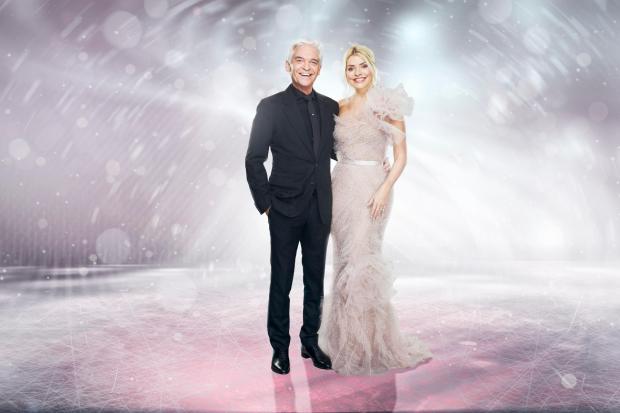 Wandsworth Times: Phillip Schofield and Holly Willoughby. Credit: ITV Plc