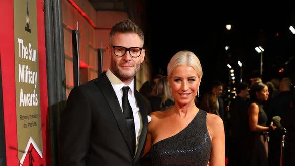 Wandsworth Times: Denise Van Outen announced her split with Eddie over the weekend.
