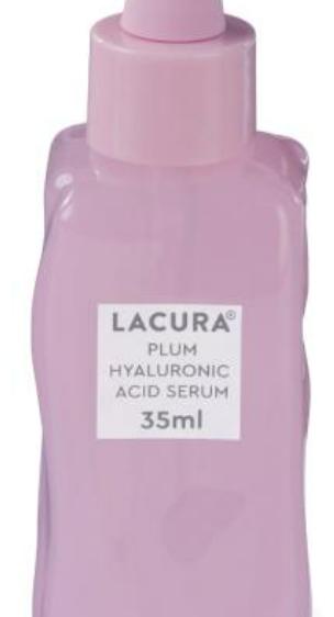 Wandsworth Times: Plum Hyaluronic Acid Serum. Credit: Aldi