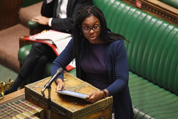Wandsworth Times: Communities minister Kemi Badenoch. Picture: PA Wire