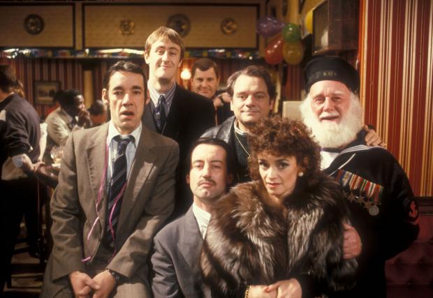 Wandsworth Times: We've rounded up some of the best moments from Only Fools and Horses. Picture: PA