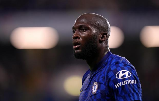 Wandsworth Times: Chelsea striker Romelu Lukaku