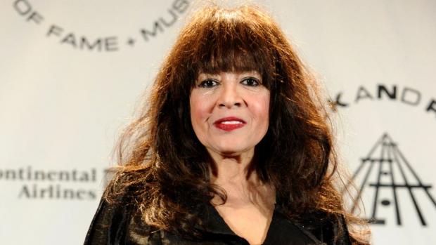 Wandsworth Times: Ronnie Spector. (PA)