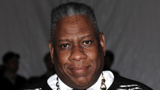 Wandsworth Times: André Leon Talley. (PA)