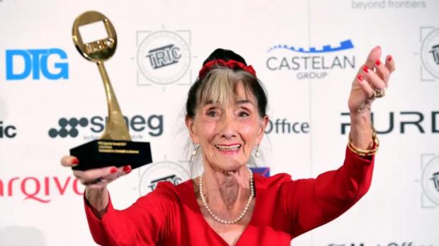 Wandsworth Times: June Brown (PA)