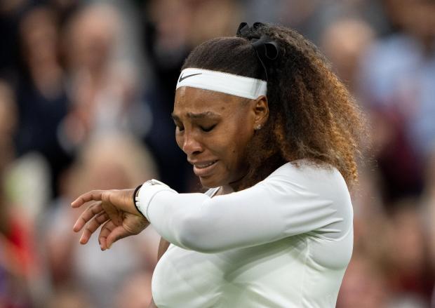 Wandsworth Times: Serena Williams (PA)