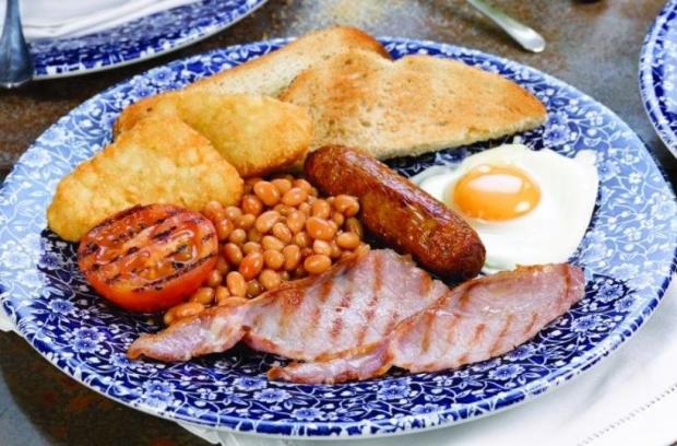 Wandsworth Times: Breakfast at The Iron Duke. Credit: Tripadvisor