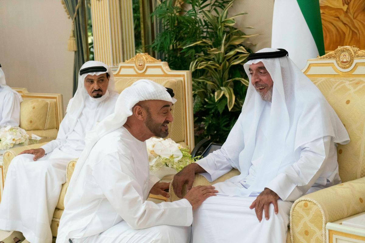 Sheikh Mohammed bin Zayed Al Nahyan appointed as UAE president | Wandsworth  Times