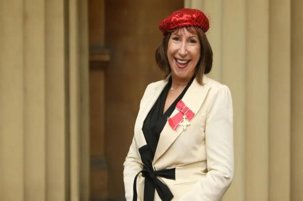 Fat Friends creator Kay Mellor dies aged 71 as BBC leads tributes