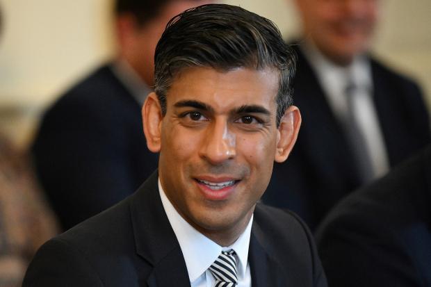 Wandsworth Times: Chancellor Rishi Sunak was not expected to announce the financial package until June. Picture: PA