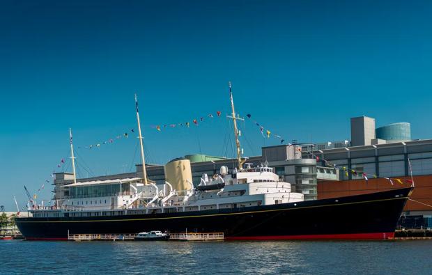Wandsworth Times: Visit to The Royal Yacht Britannia for Two. Credit: Virgin Experience Days