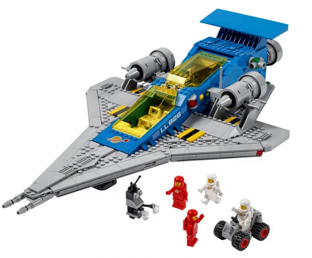 Wandsworth Times: LEGO® Galaxy Explorer. Credit: LEGO