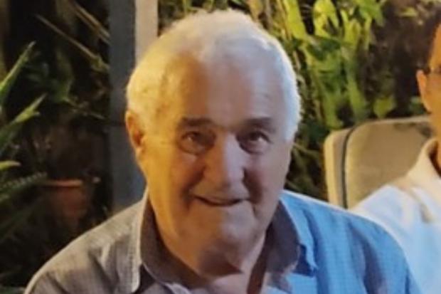 A man on holiday from Italy is missing in Greenwich