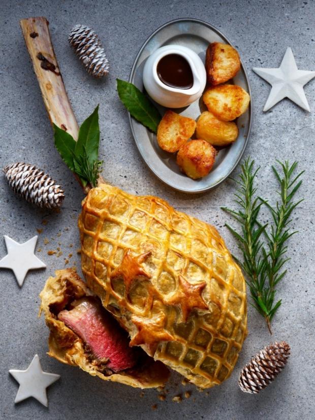 Wandsworth Times: Extra Special Ultimate Tomahawk Wellington (Asda)
