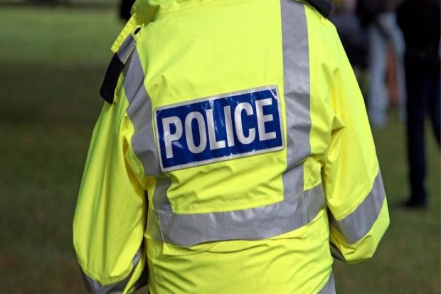 Police were called to the common after reports of a man exposing himself at 10.40am on August 4