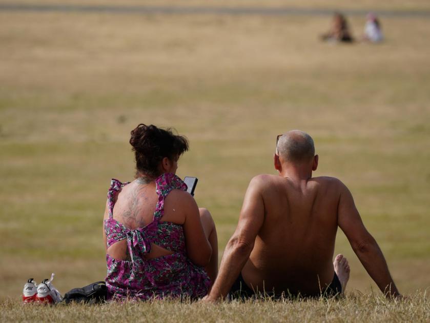 Met Office south London weekend forecast: Hot sunshine