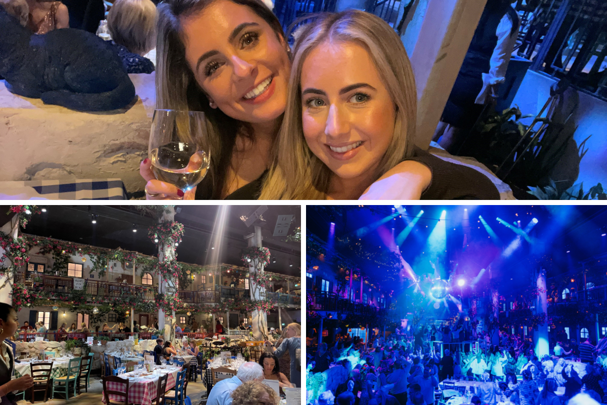 Mamma Mia The Party at The O2 in Greenwich: Review - Vimarsana News