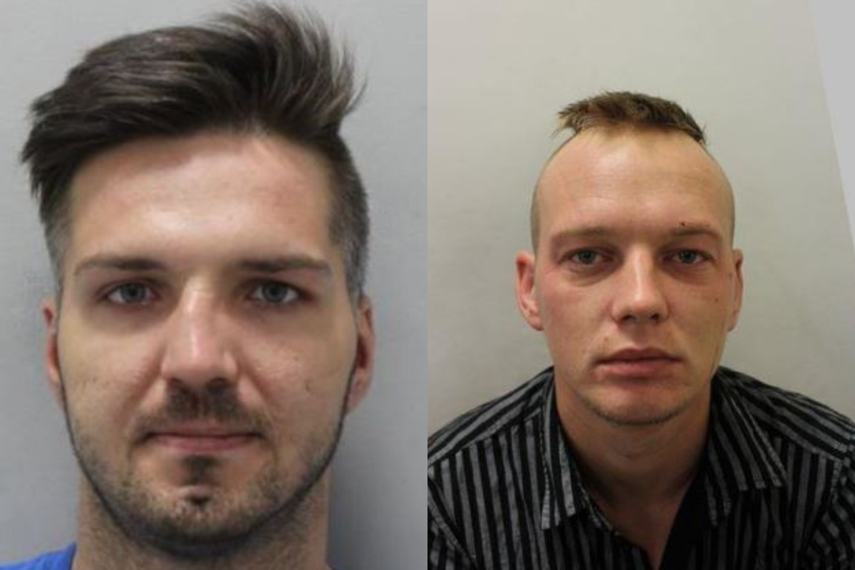 Lambeth Rush Common: Pair convicted of killing homeless man - Vimarsana News