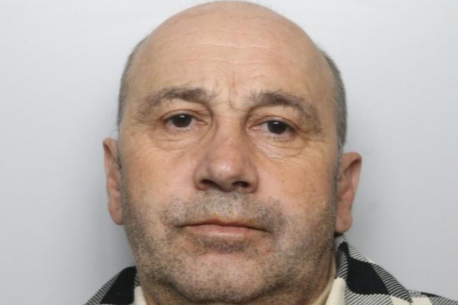 South London train sex offender Ilie Preda spared prison