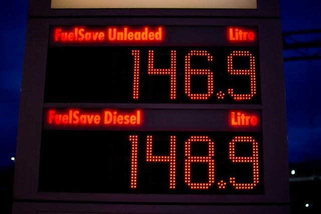 Wandsworth has the highest fuel prices in south London