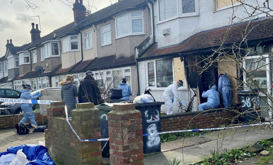 Glenister Park Road Streatham fire: Pair charged with murder - Wandsworth Guardian