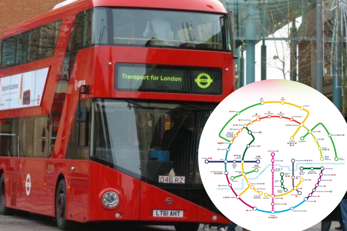 Mayor of London Sadiq Khan reveals Superloop 2 plans if re-elected