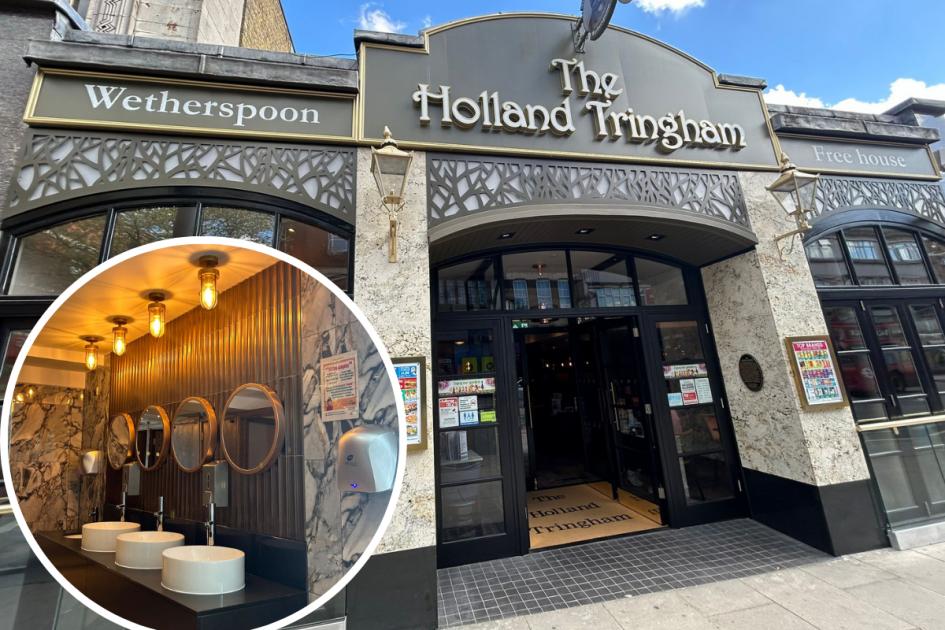 The Holland Tringham Wetherspoons in Streatham first look - Wandsworth Guardian