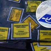 Lambeth was among the top London boroughs for Blue Badge fines in 2020 according to Uswitch research (photos: stock images)